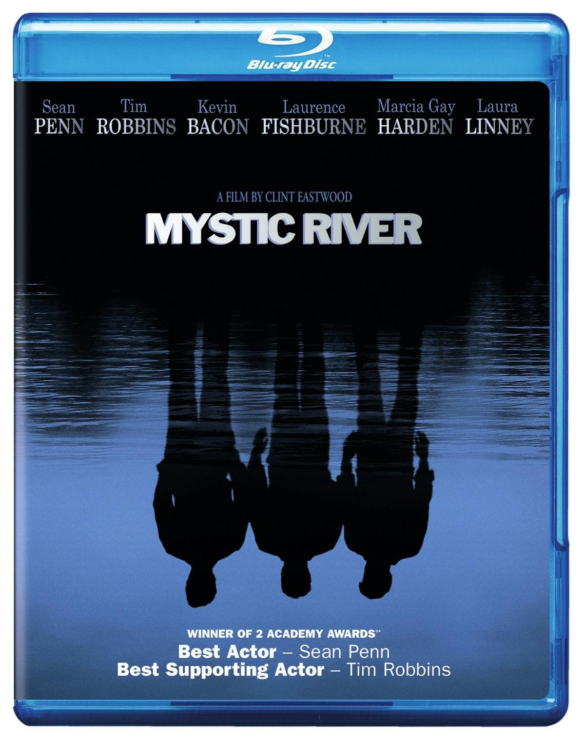 Mystic River Blu-ray NEW