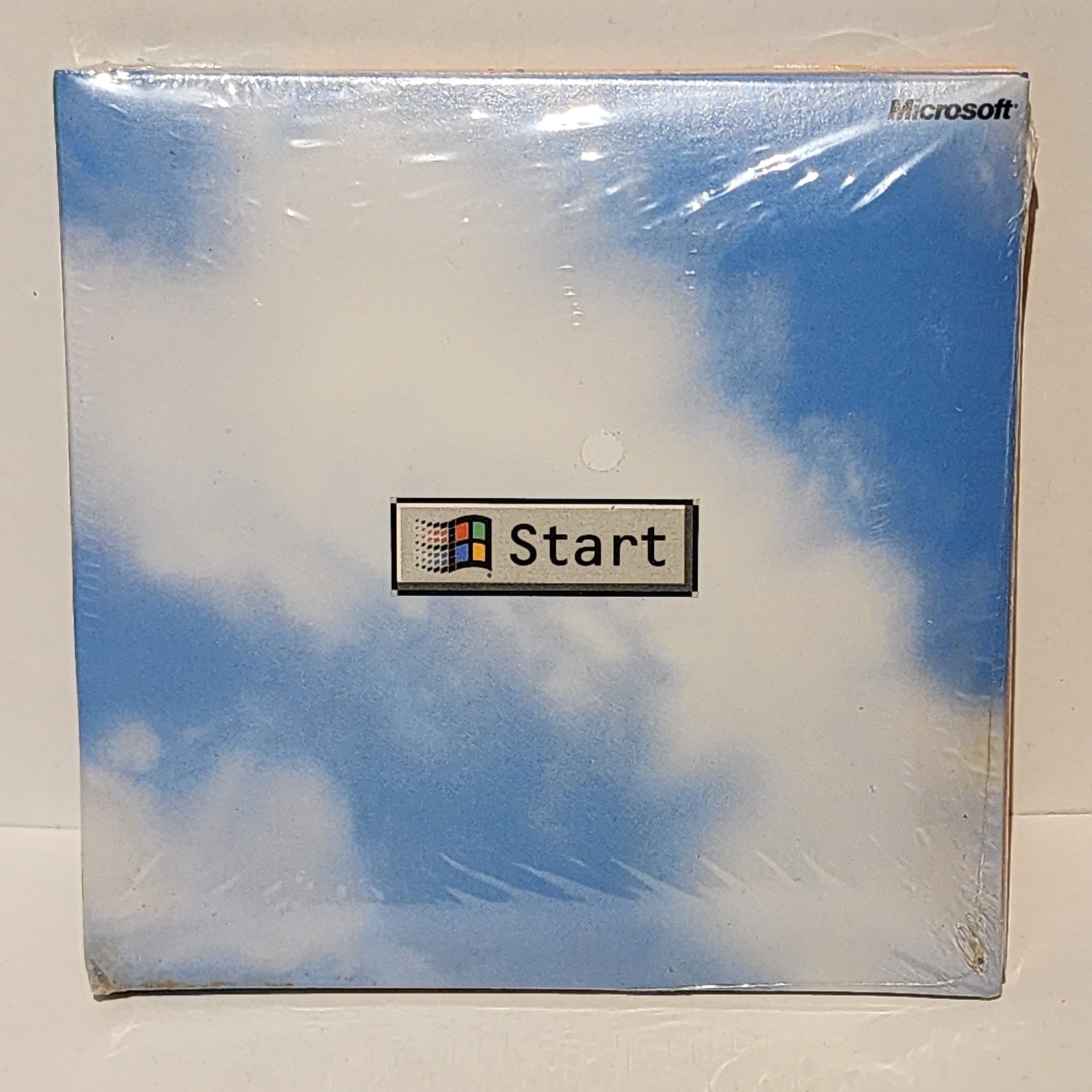 Microsoft World of Windows 95 Demo 3.5" Floppy Disk NEW SEALED