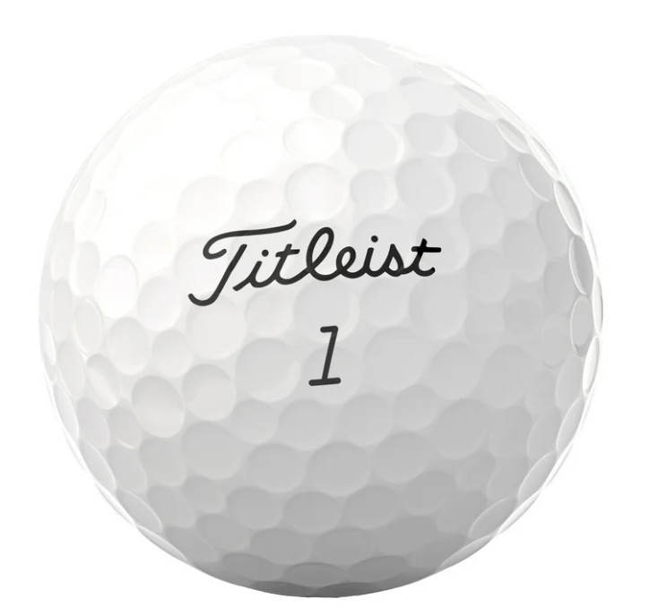 Titleist AVX, 12-Pack, White