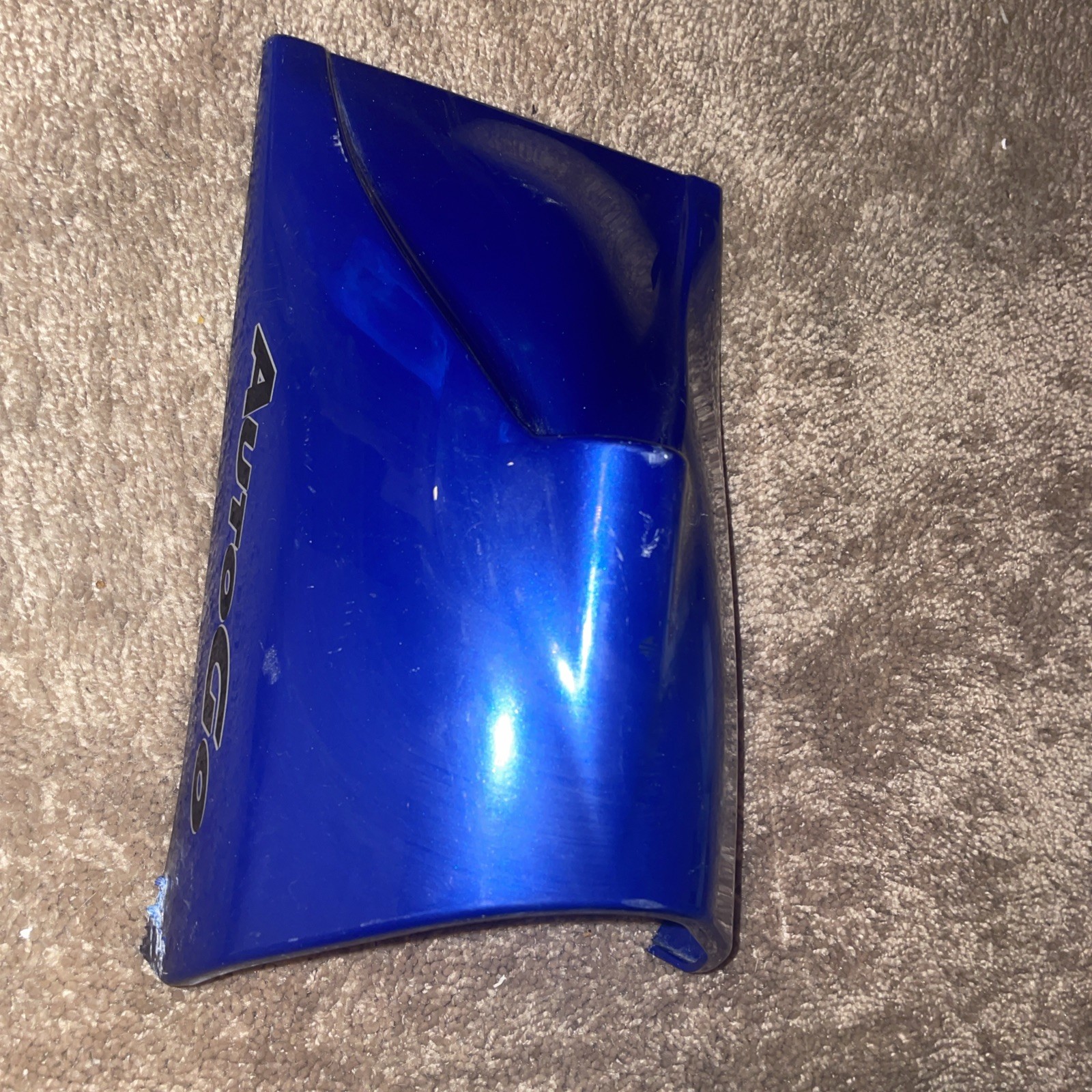 Tiller Head Plastic For Autogo Mobility Scooter GR7