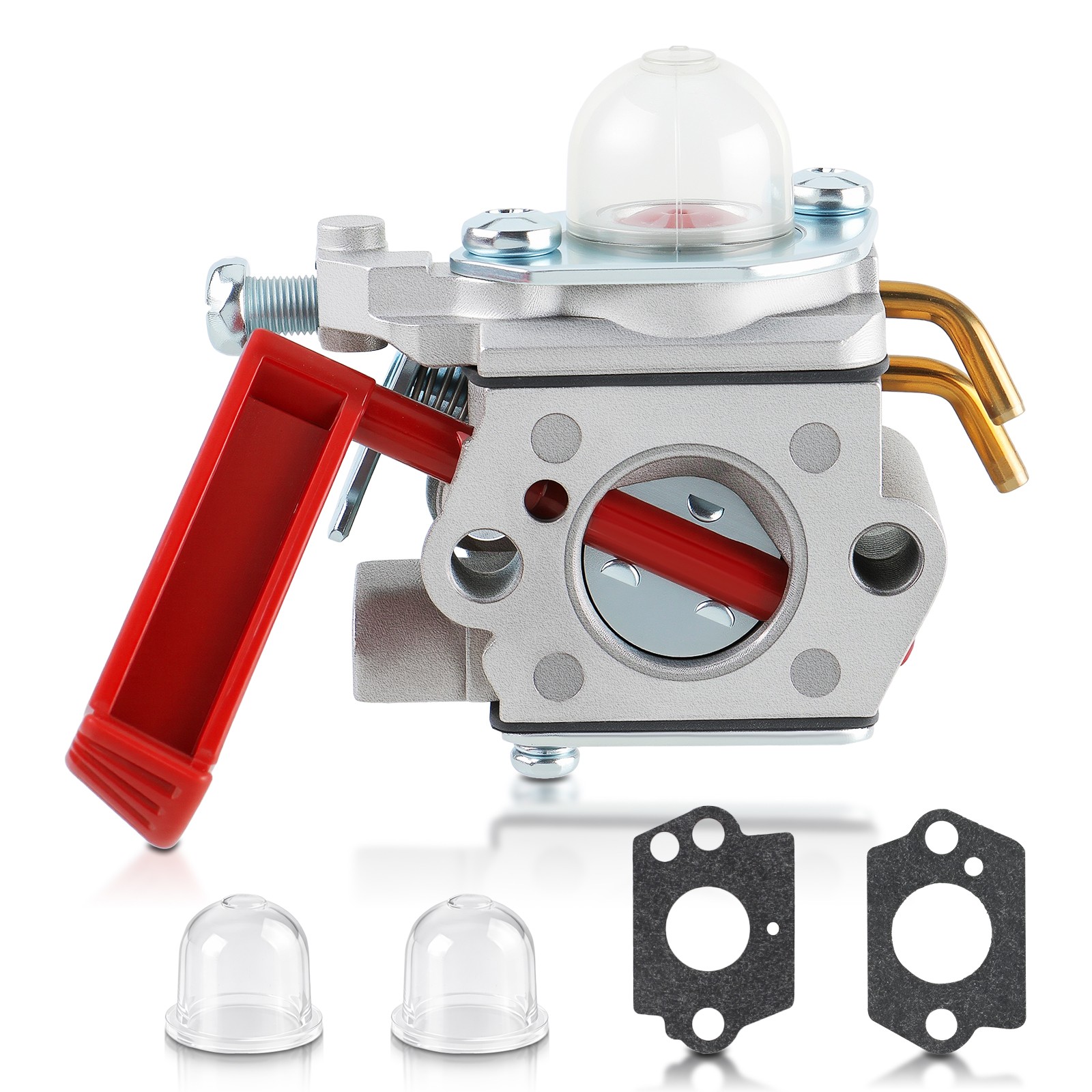Carburetor for Homelite UP08713 UT-20750 UT-20781 UT-20748 String Trimmer Carb