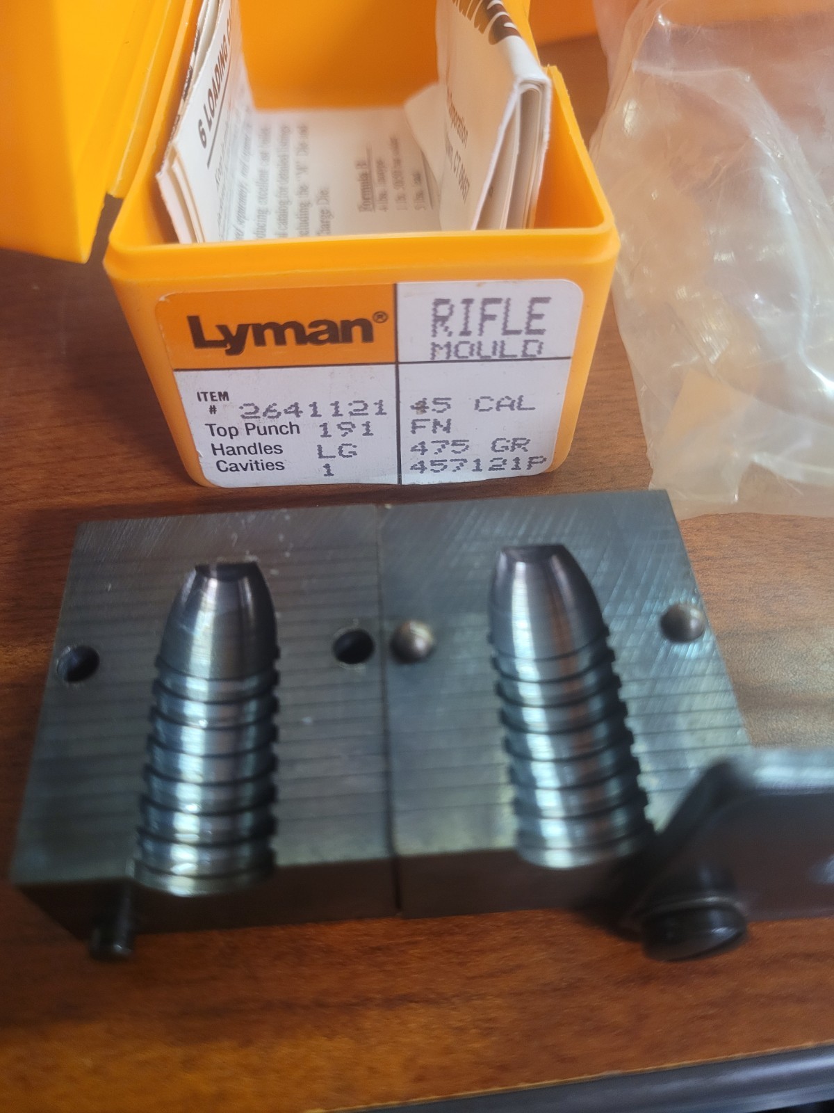 Lyman Single & Double Cavity Molds **MULTIPLE AVAILABLE. YOU PICK**
