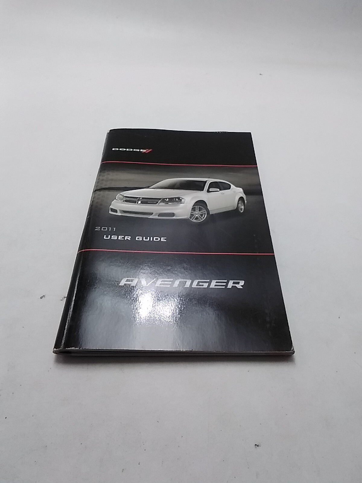 2011 Dodge Avenger User Guide OEM