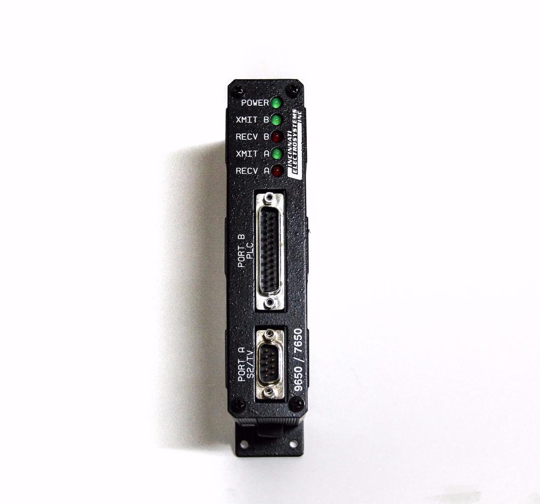 Cincinnati Electric 9650-128 7650 Mini Protocol Converter 128K Memory (4042)