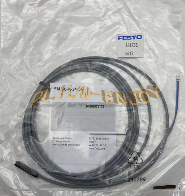 1 pcs New Festo SME-8-K-24-S6 161756 Proximity switch