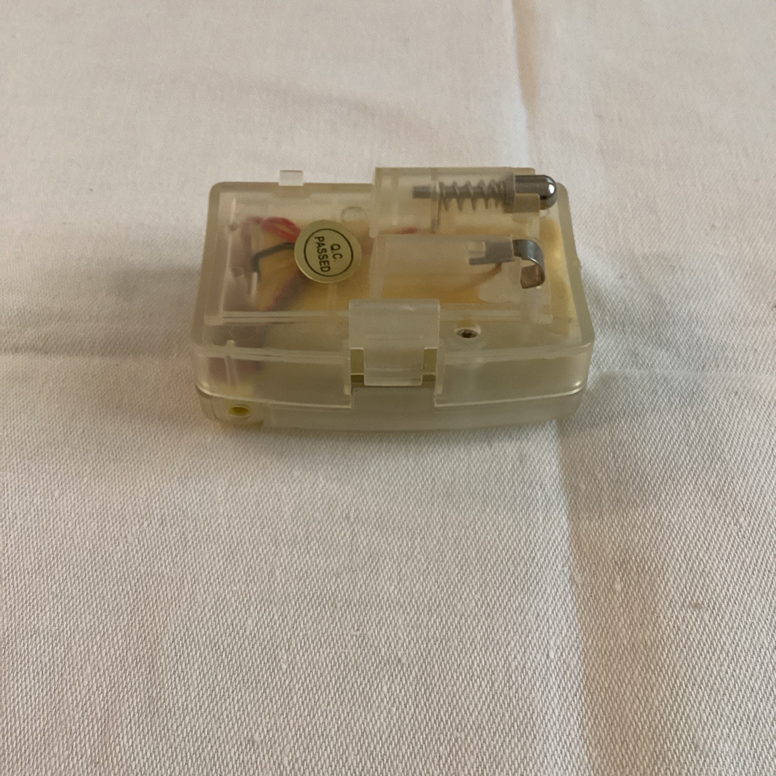 High Frequency Game Boy Color Rechargeable Battery Pack - UNTESTED