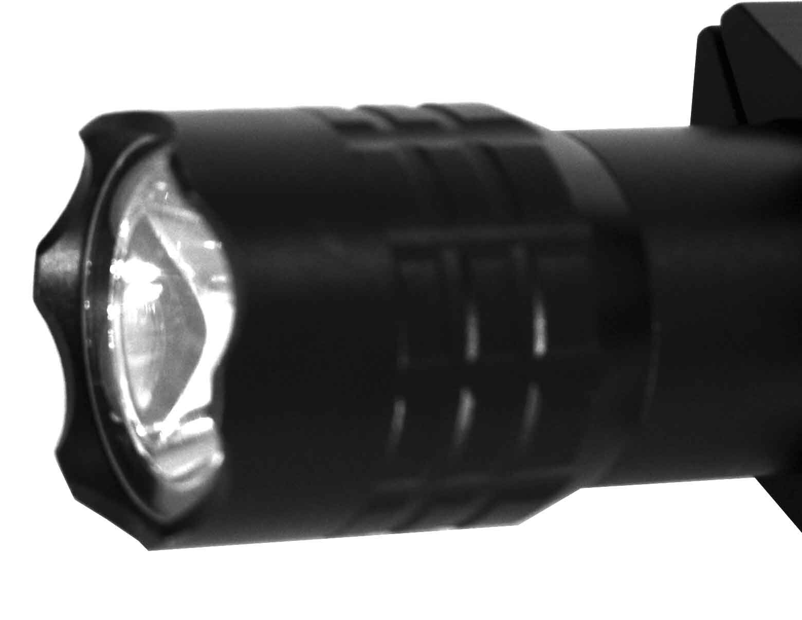 Benelli Model 4 Accessory tactical flashlight with pressure switch home defense