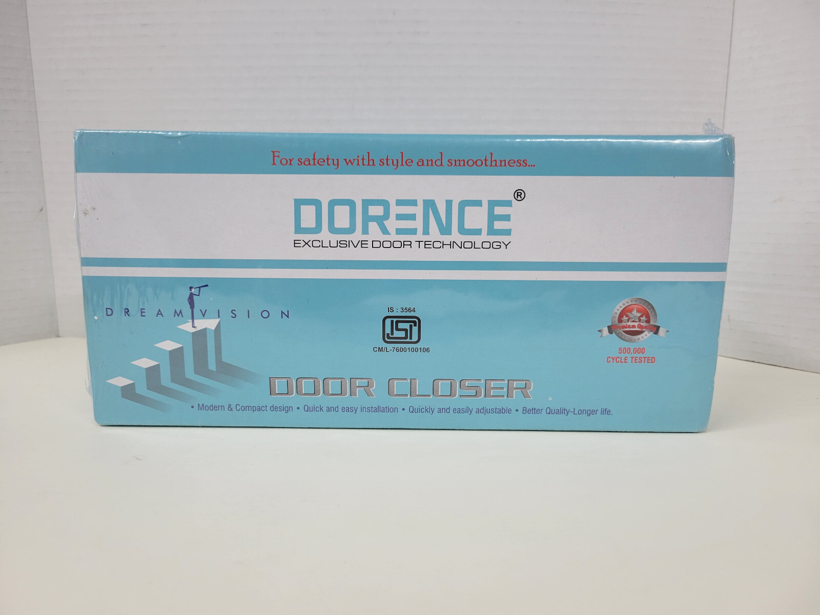 DORENCE DI 100S Automatic Door Closer Commercial Grade Hydraulic Operated
