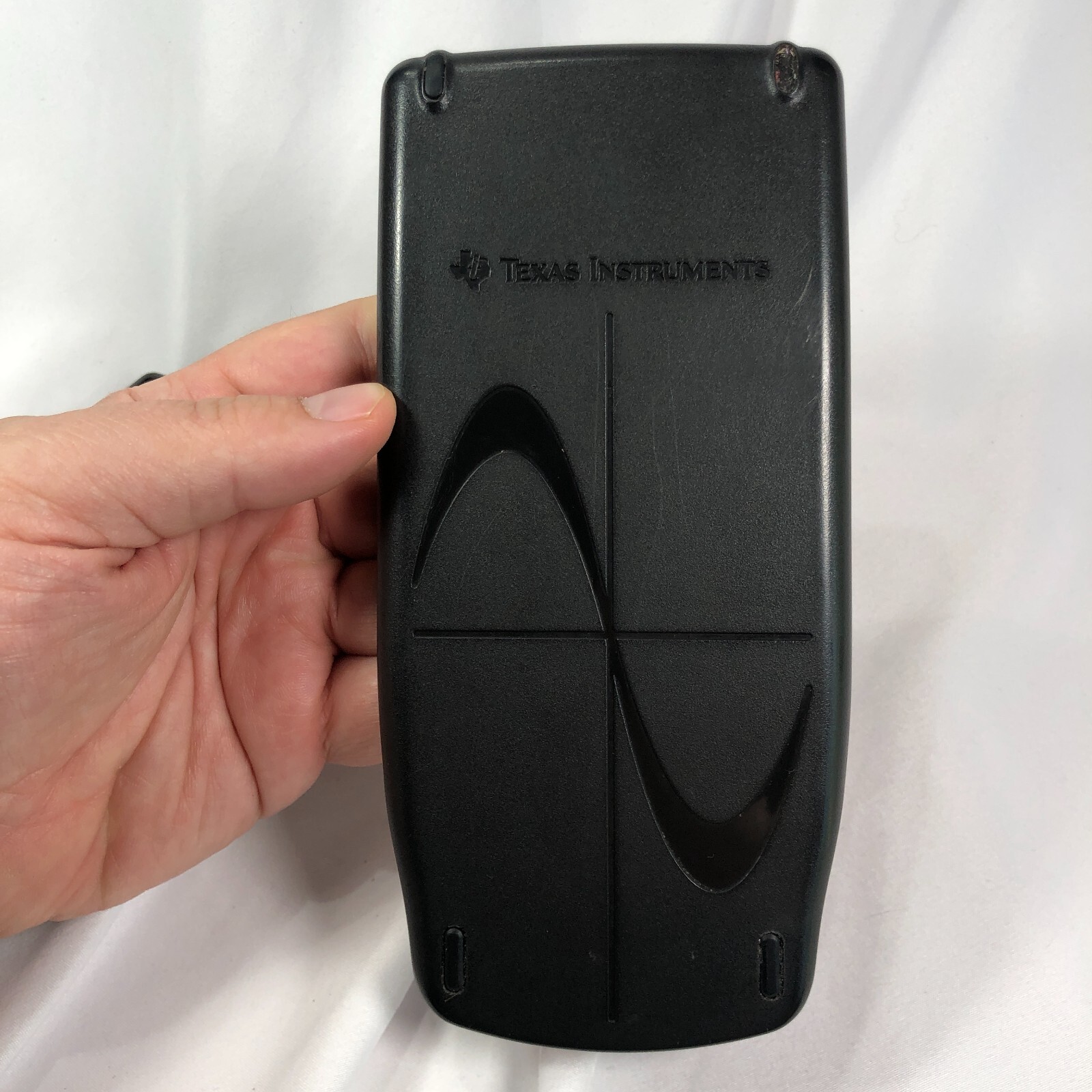 Texas Instruments TI-83 Plus Graphing Calculator with Cover *READ: SMALL PIXELS*