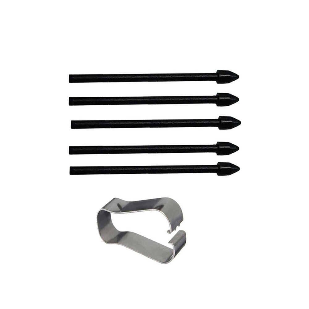 5Pcs Replacement Touch Screen Stylus Pen Tip for Samsung Galaxy High Sensitive