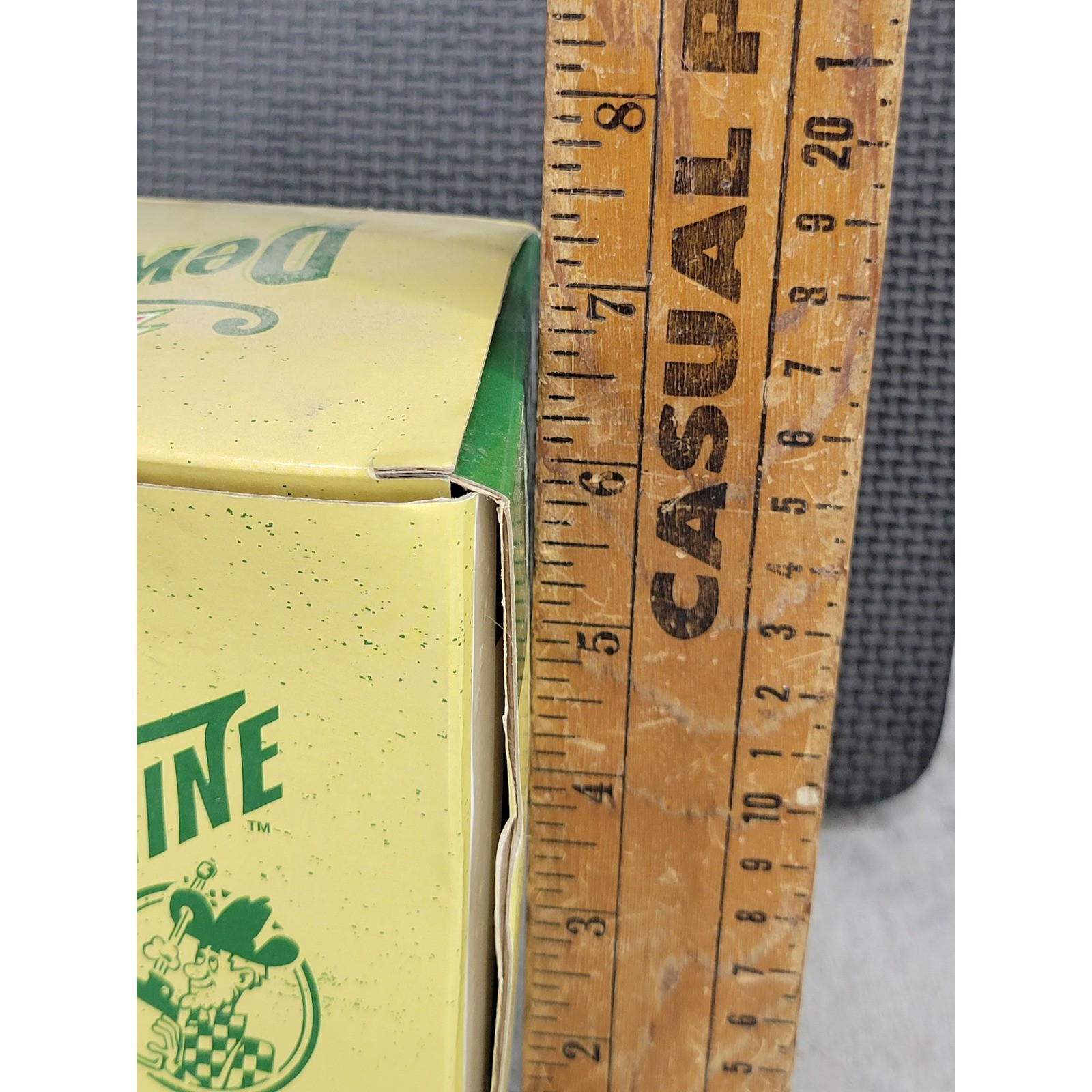 Mountain Dew Dewshine Collectible Jar 1 of 3 Circle K Exclusive Glass Mug 2015