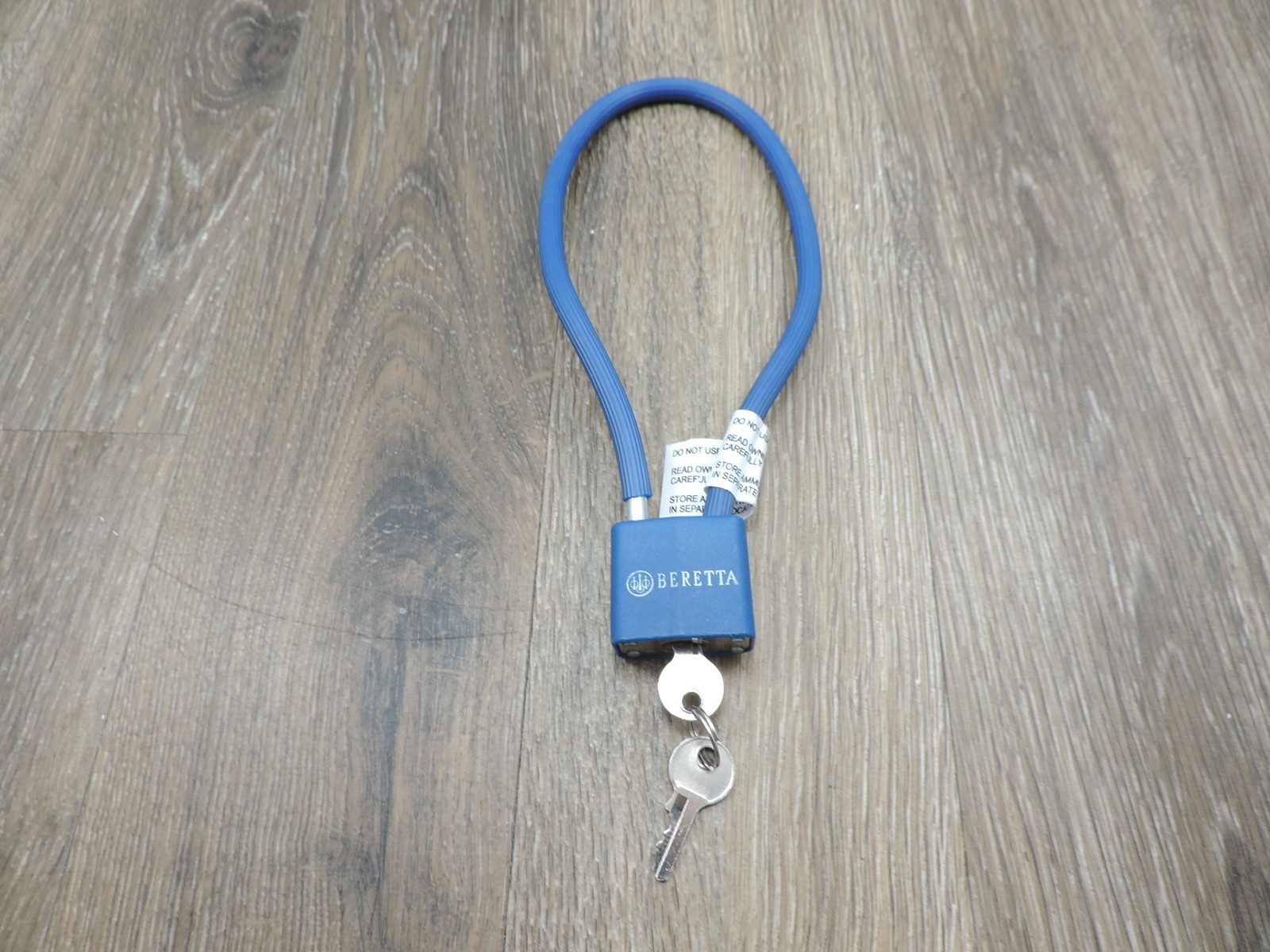 Beretta Gun Lock w/2 Keys