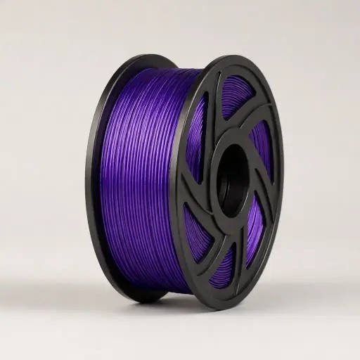 Fusion Filaments 1kg ABS 1.5 Filament Geomagnetic Mauve
