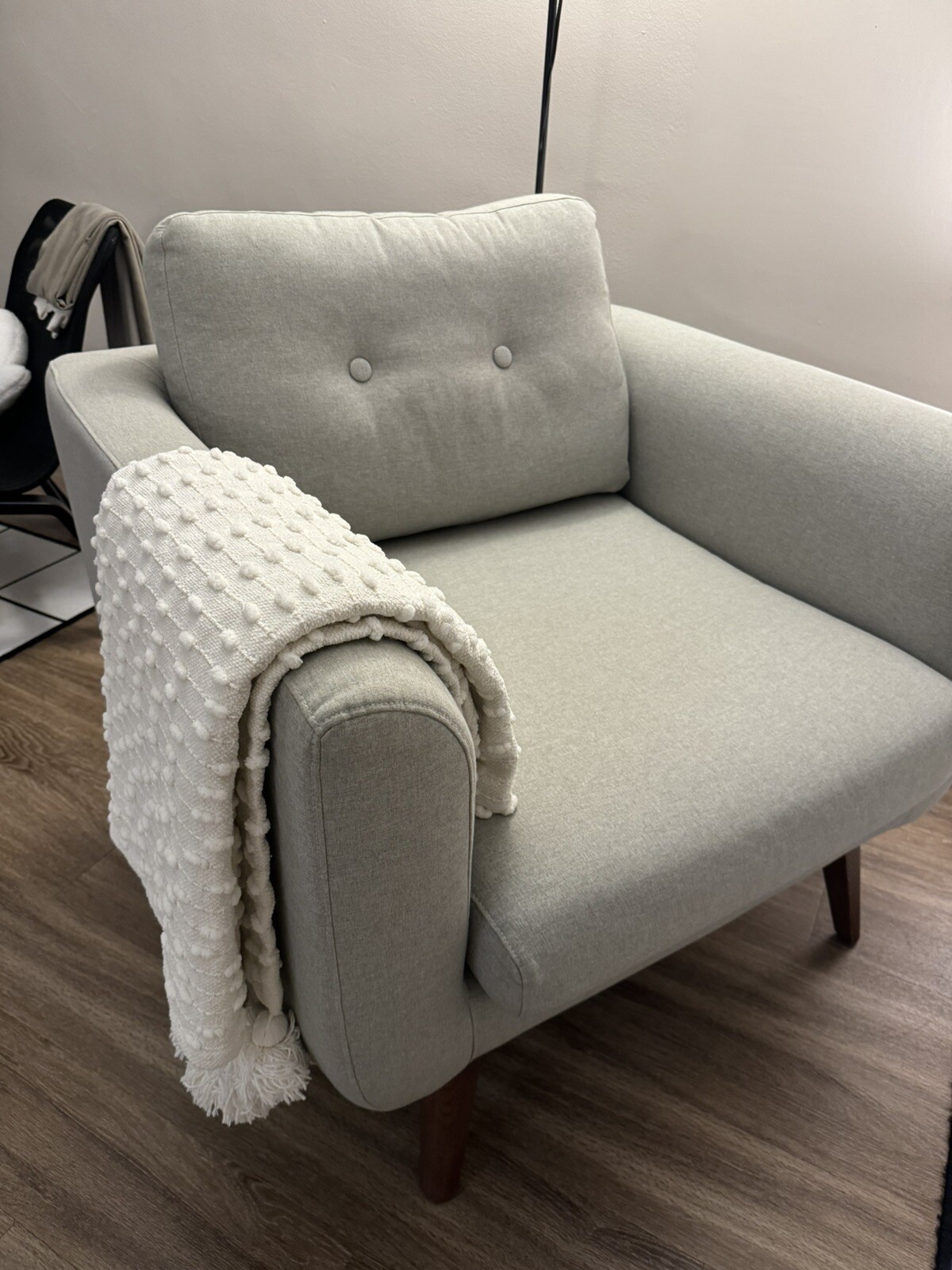 lounge chair indoor