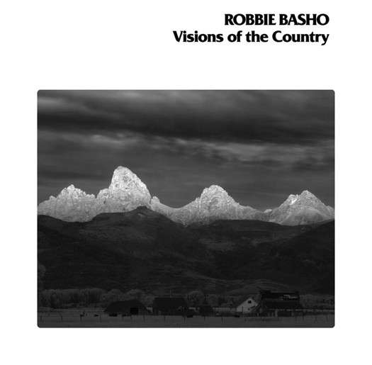 Robbie Basho Visions of the Country 140gm Vinyl LP Record! classic album! NEW!!!