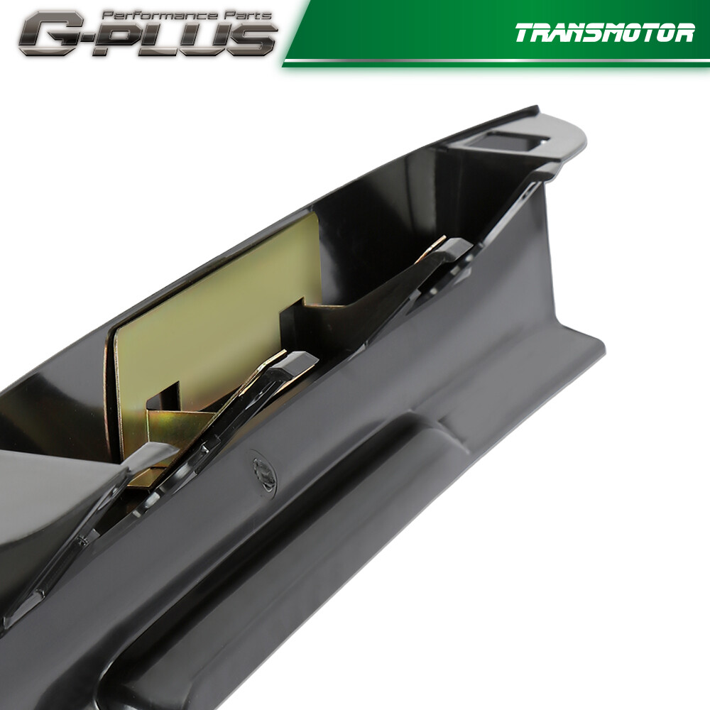 Fit For Ford Explorer 02-05 Rear Tailgate License Plate Shield Handle Bracket