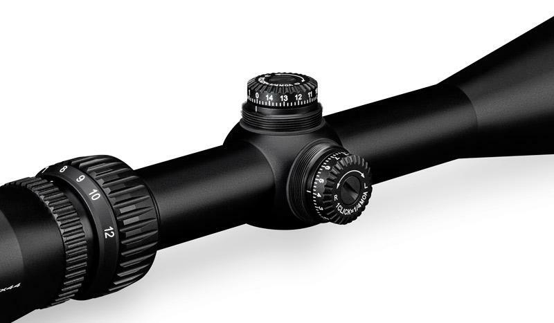 Vortex Copperhead 4-12x44 Riflescope with Dead-Hold BDC