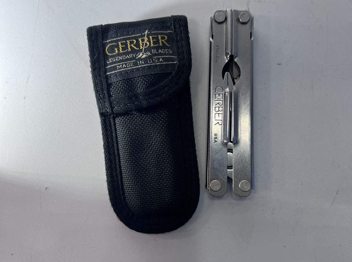 GERBER LEGENDARY BLADES MULTIPLIER 600 (P19020907)