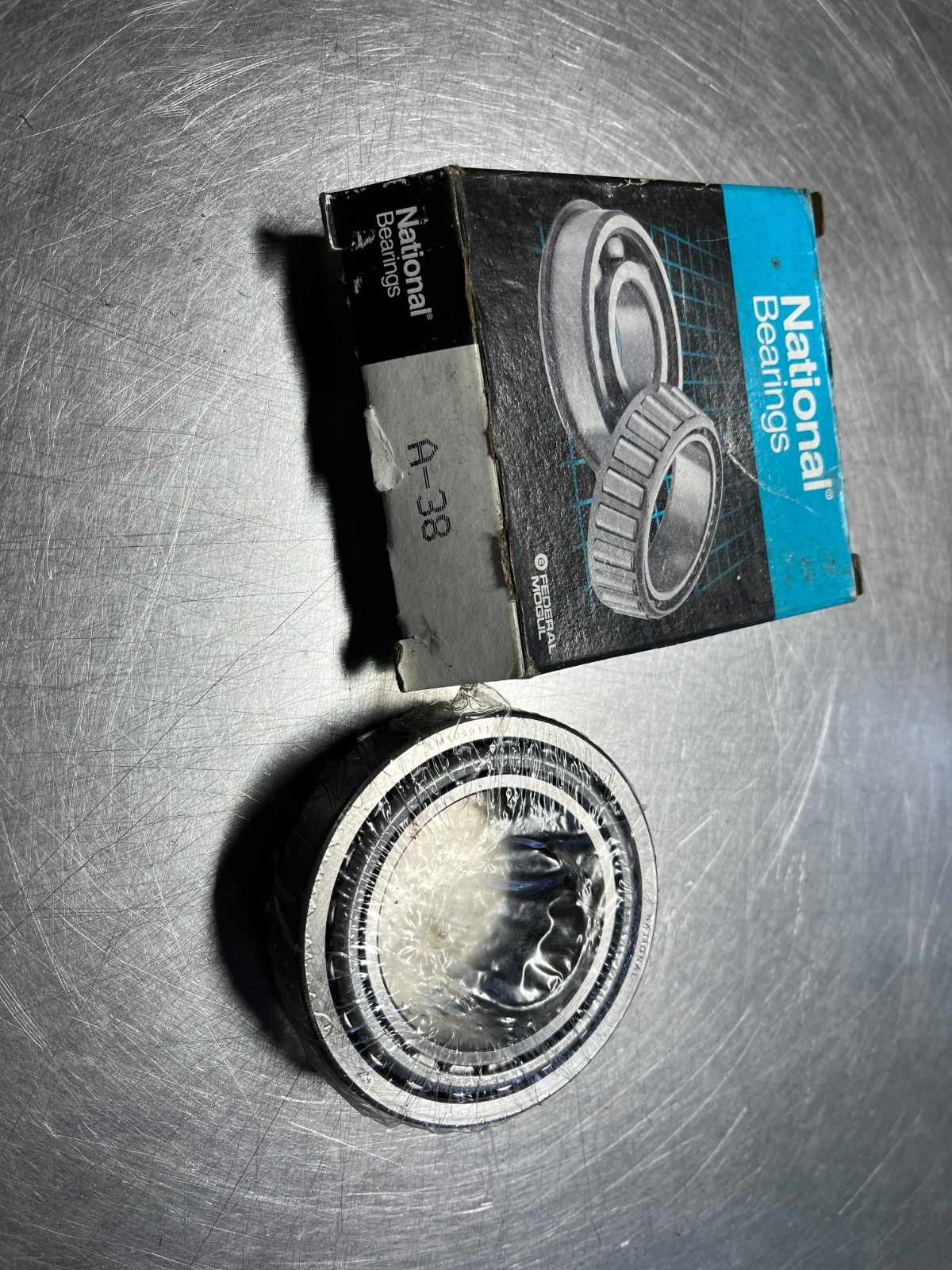 A38 National BEARING SET A-38