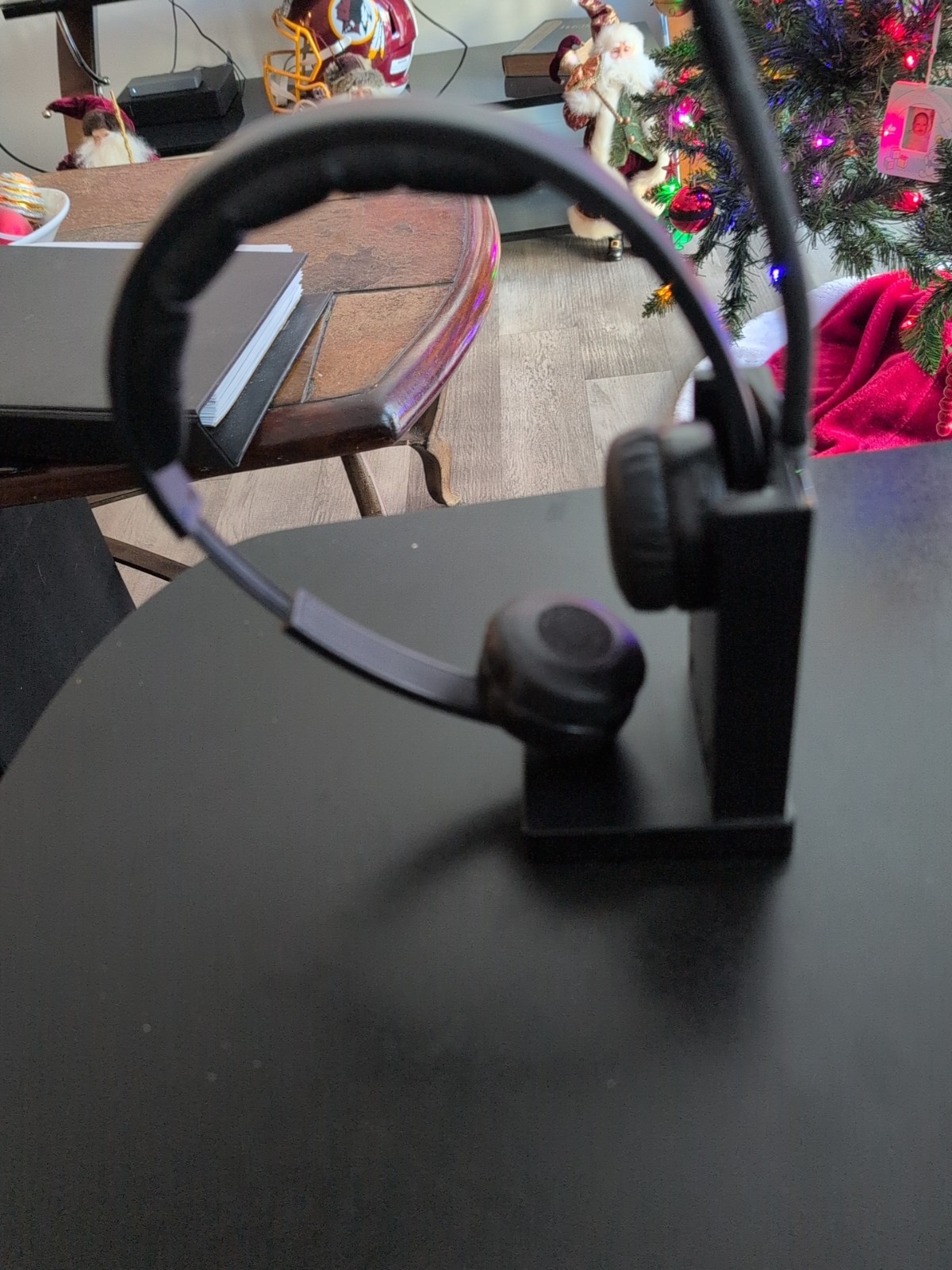 Logitech Wireless Headset Dual H820e Double-Ear Stereo Business Headset, Black