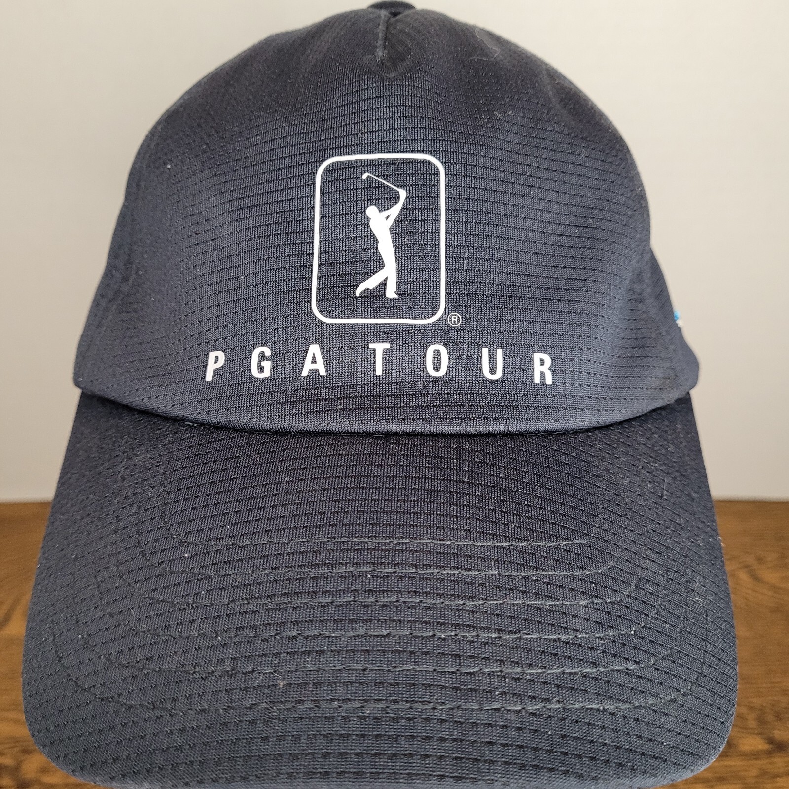HAT CAP PGA Tour Airflux Golf Mesh Adjustable Strapback