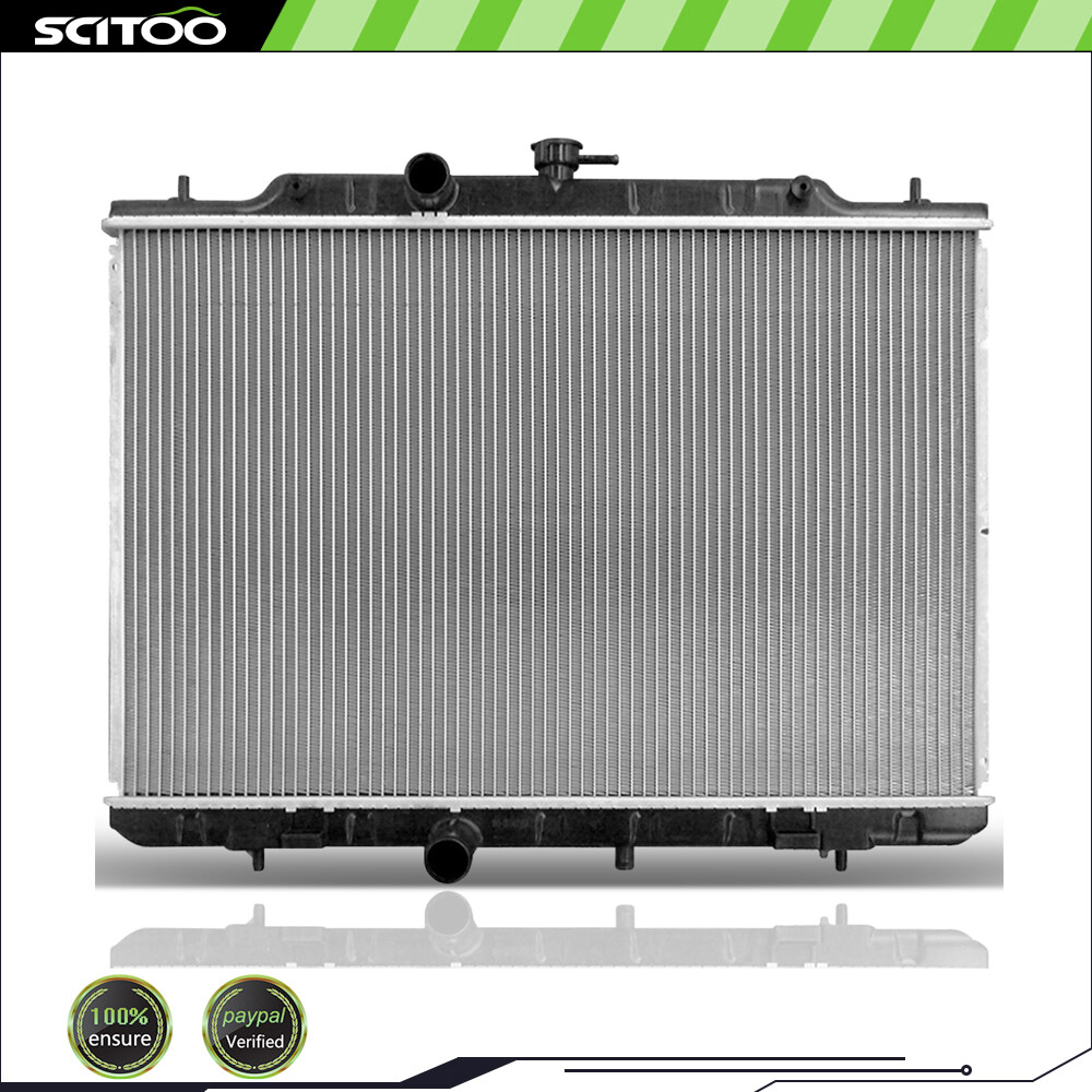 13047 Radiator for 2008-2013 Nissan Rogue 2014 2015 Rogue Select S SL SV 2.5L