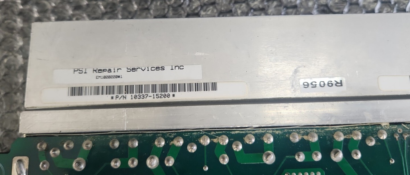 Adept Technologies Amplifier Module 10337-15200 Rev P5 ⚡️🇺🇸 SHIP+WARRANTY