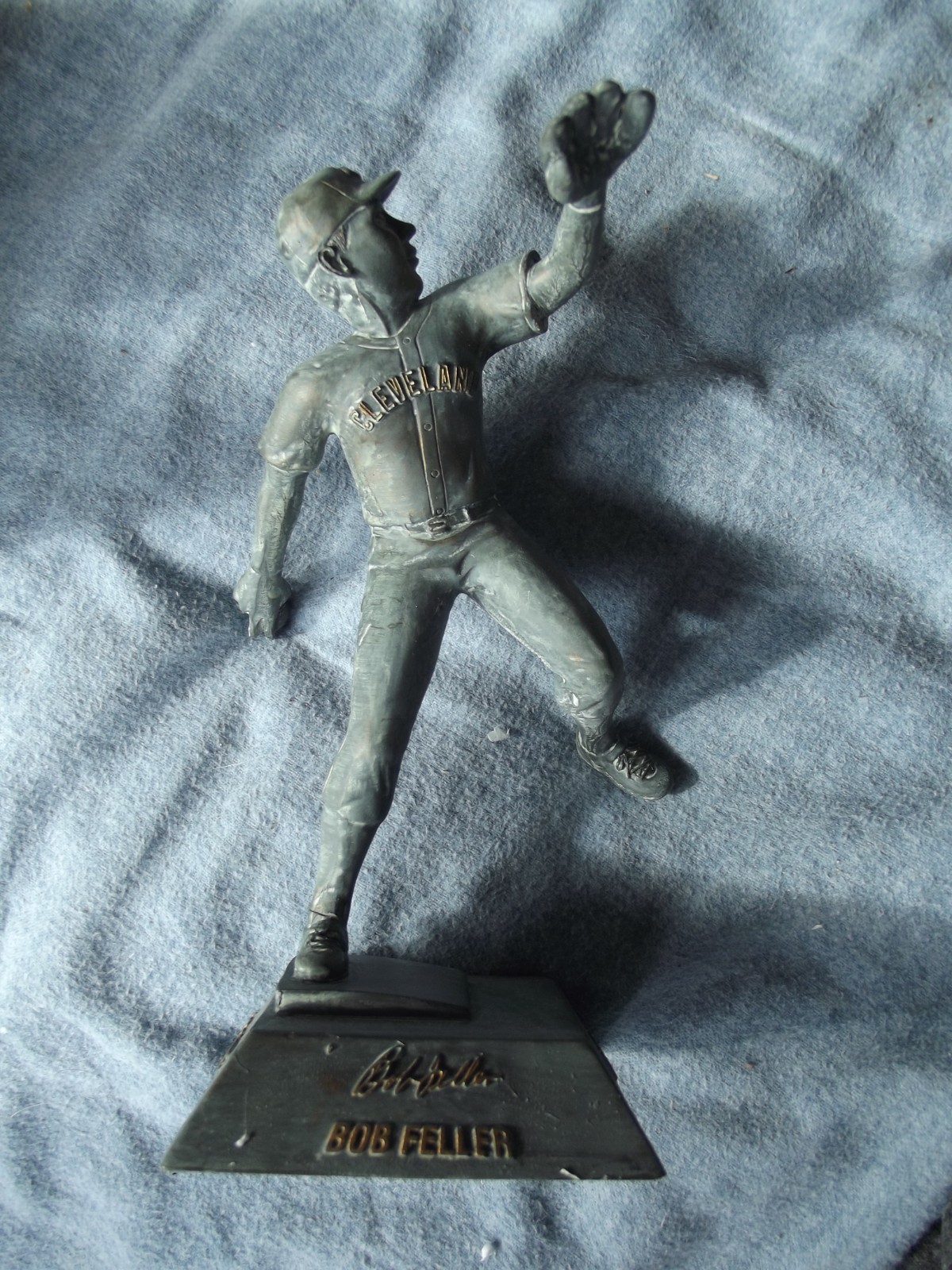 BOB FELLER BOBBLEHEAD