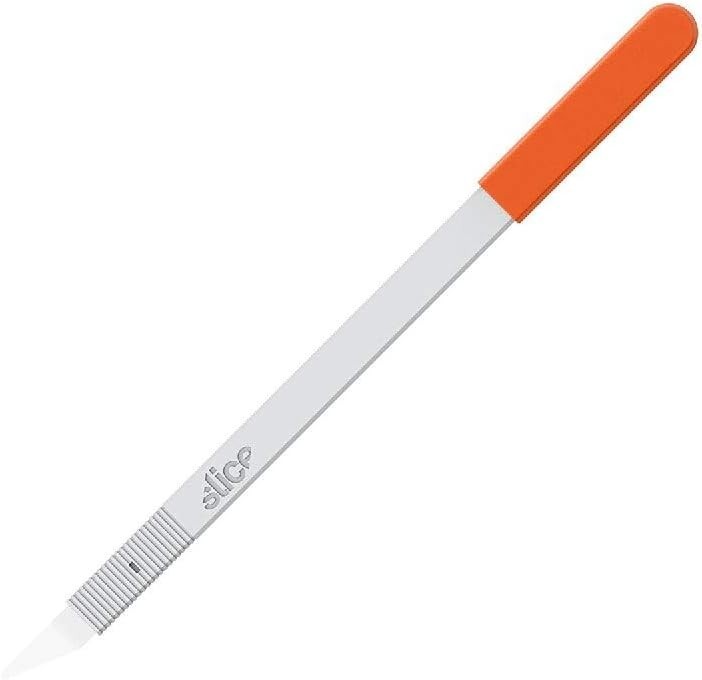 10574 Disposable Gamma Sterilized Ceramic cutter, Safety Blade LOCDPwork