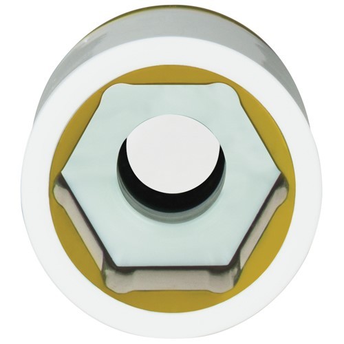 Titan 21119 Lug Nut Socket Extra Long, 1/2" Drive x 19mm