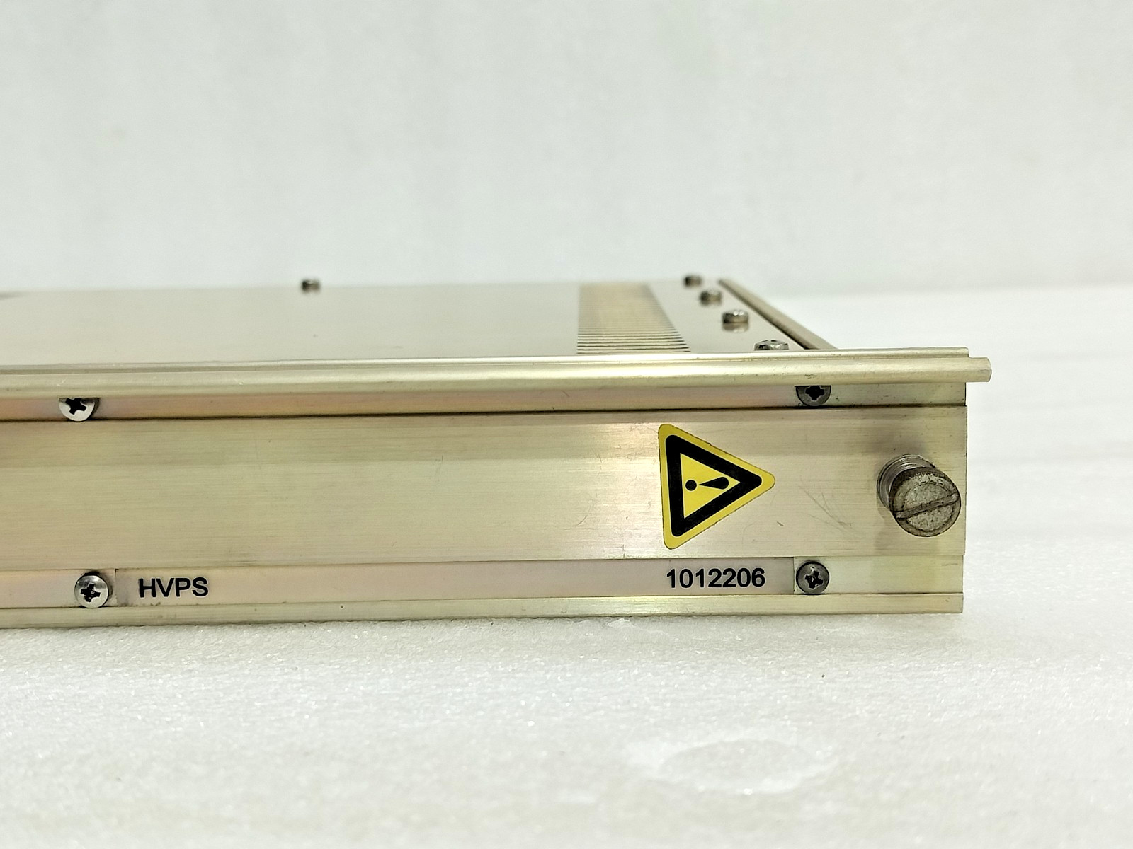 Sciex 1012206 HVPS Module for Mass Spectrometer