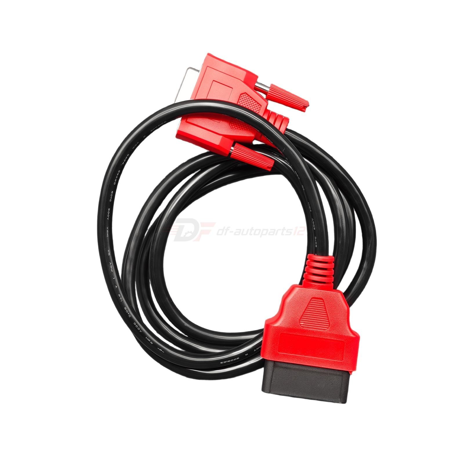 New 5FT DA-4 OBD2 Diagnostic Data Cable For Snap On Scanner Replace EAX0068L00C