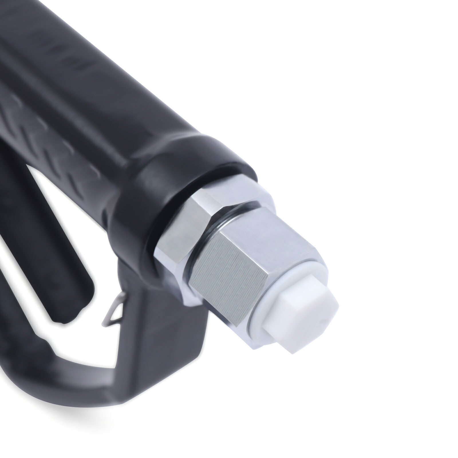 Oil Meter Gun Control Valve Oil Dispensing Gun Oil Transfer Pump Digital Meter