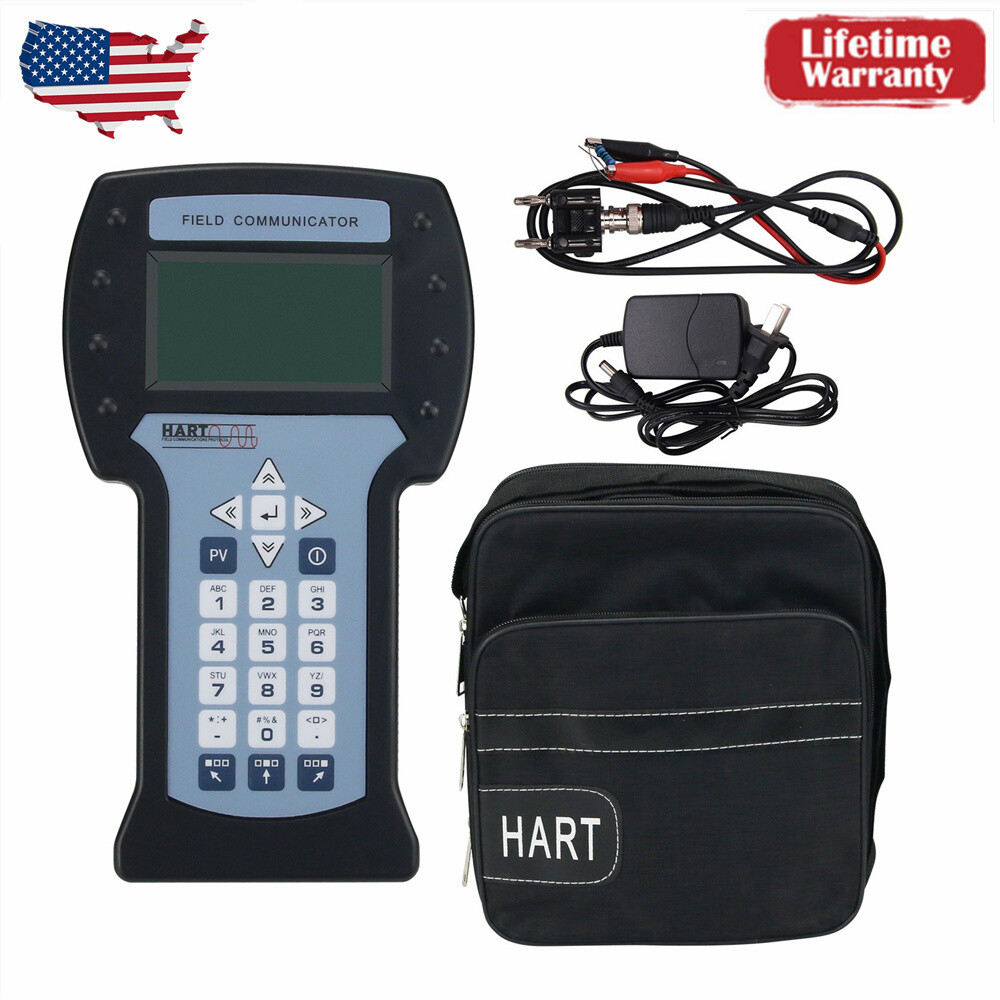 New Hart475 Hart Field Communicator for Pressure Temperature Transmitter US*
