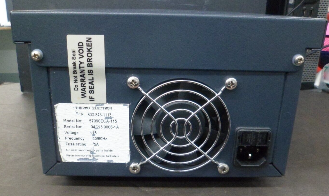 Thermo Electron Corp EC570-90 Power Supply