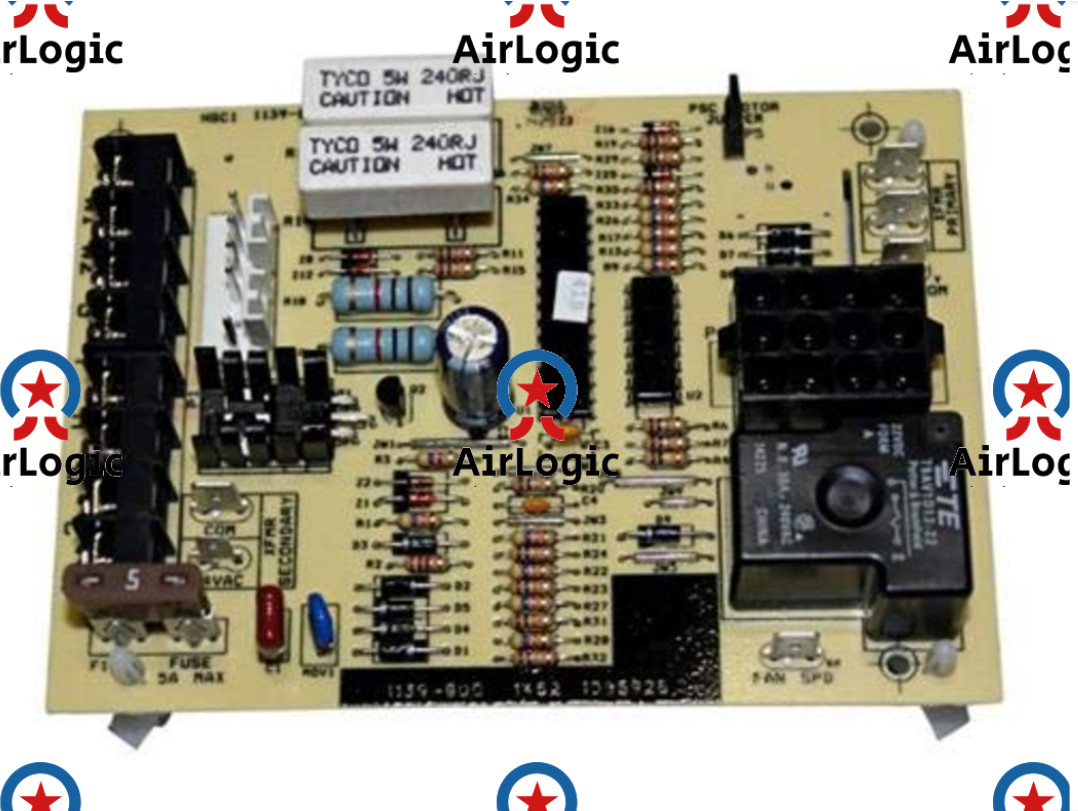 HQ1085928TX - OEM ICP Heil Tempstar Sears Furnace Fan Control Circuit Board