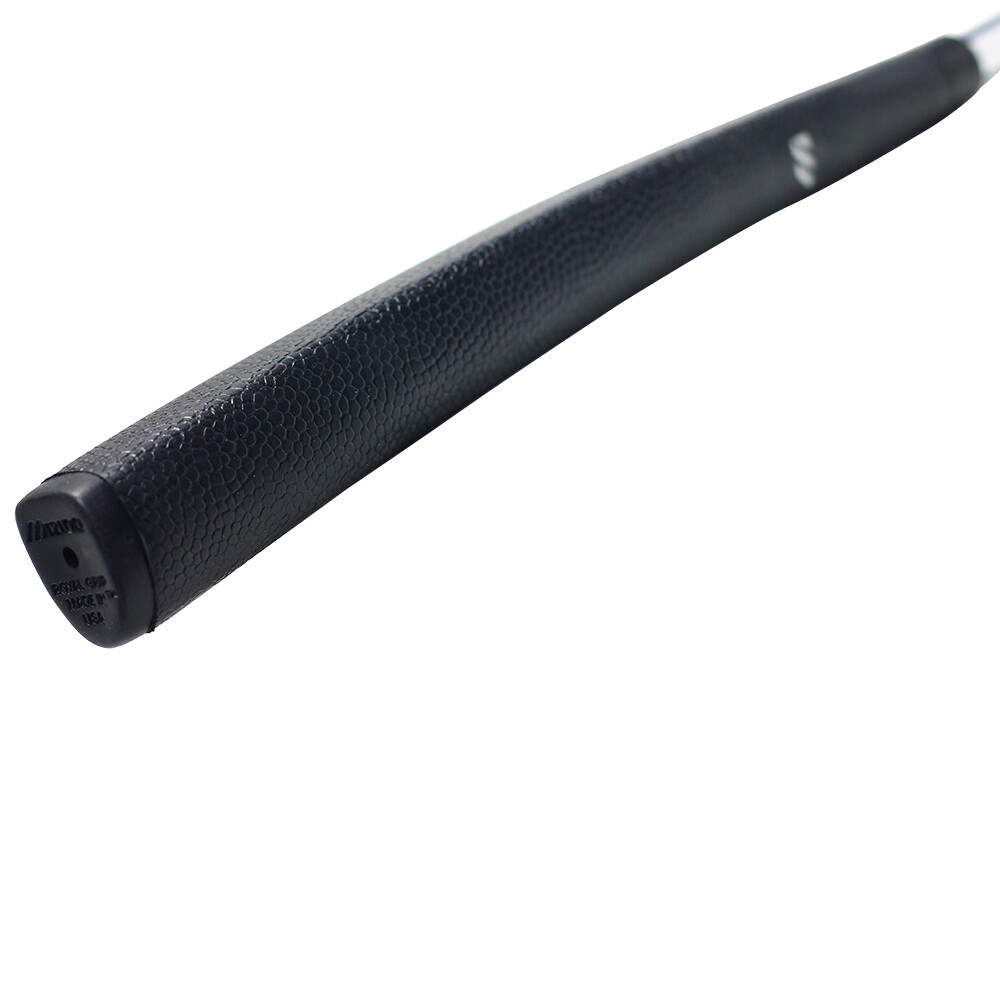 New Rare Mizuno Black Golf Putter Grip Pebble Grain pattern by Royal - 25 Pack