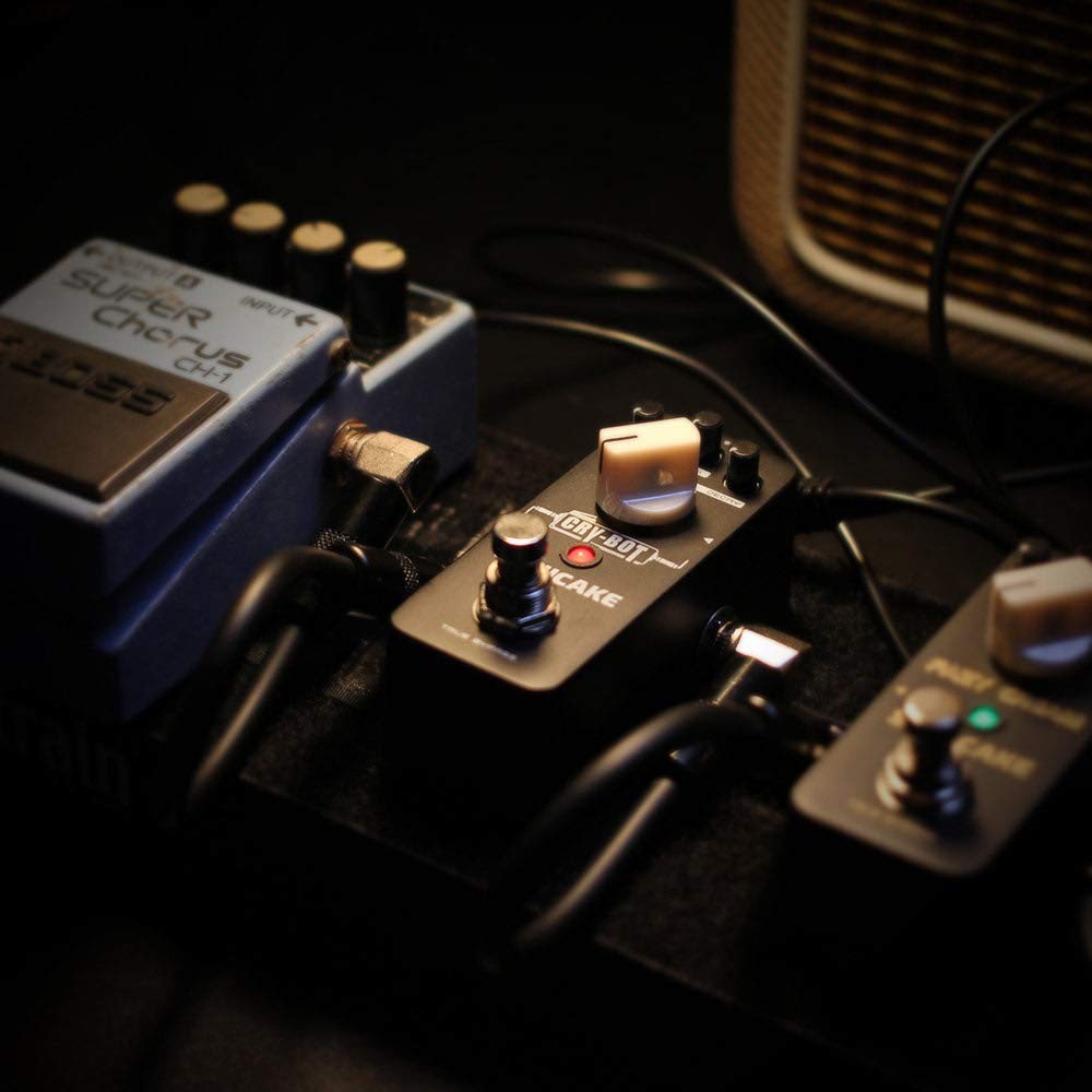 SONICAKE Auto Wah Pedal Guitar Effect
