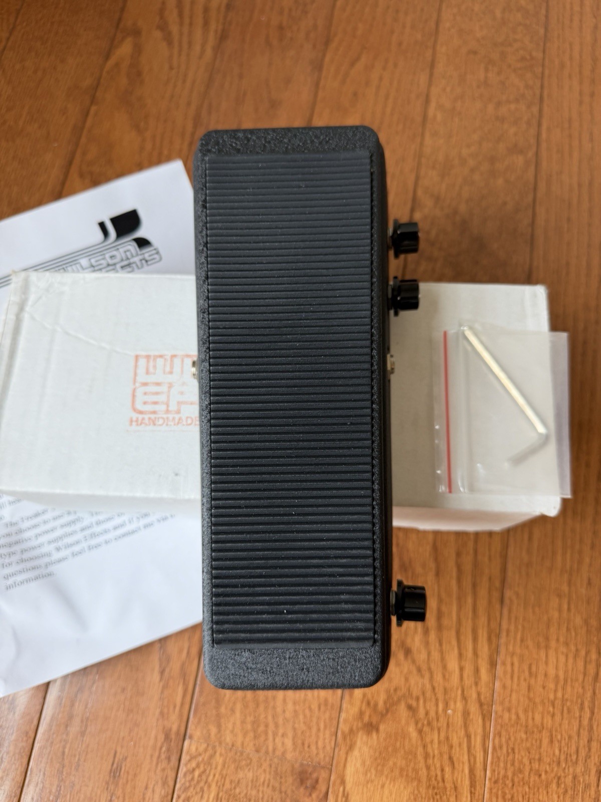 Wilson Effects Freaker Wah