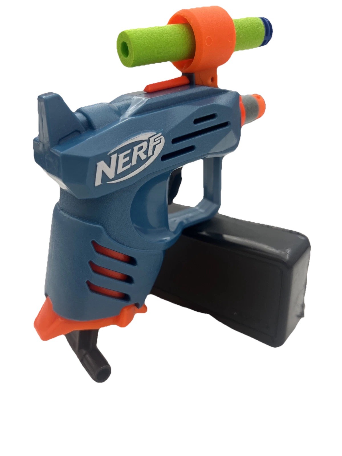 Nerf Elite 2.0 Ace SD-1 Blaster + 2 Nerf Bullets EUC