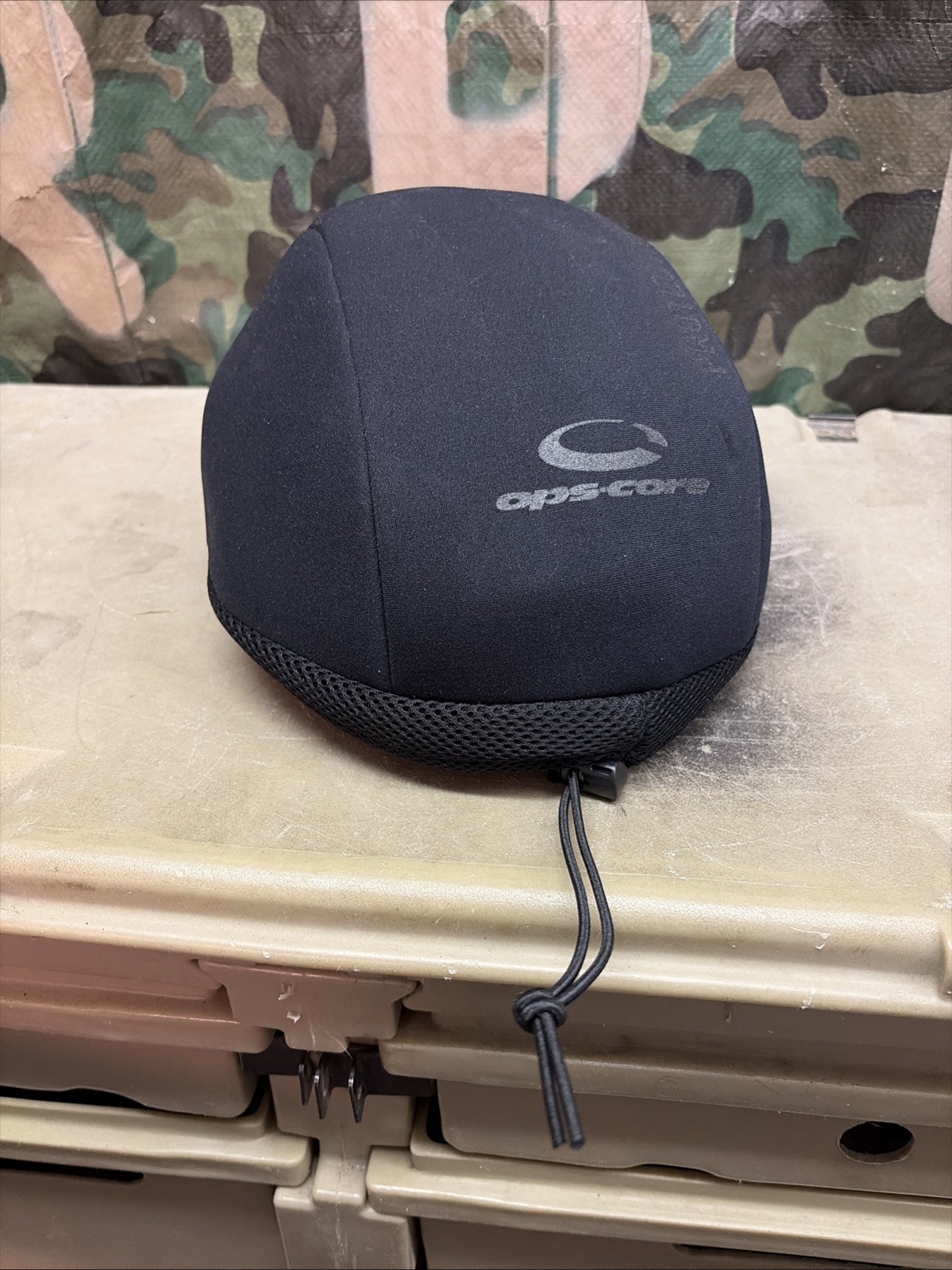 Ops Core Fast Bump Helmet Multicam M/L