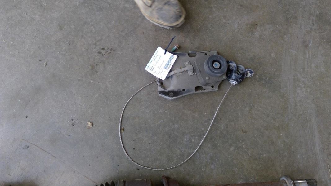 ENCLAVE   2015 Spare Wheel Carrier 650058