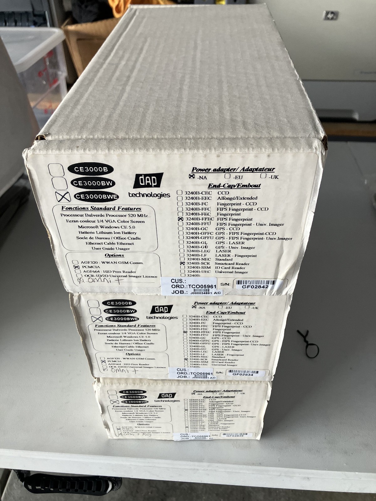 Microflex CE3240BWE new in the 0riginal box