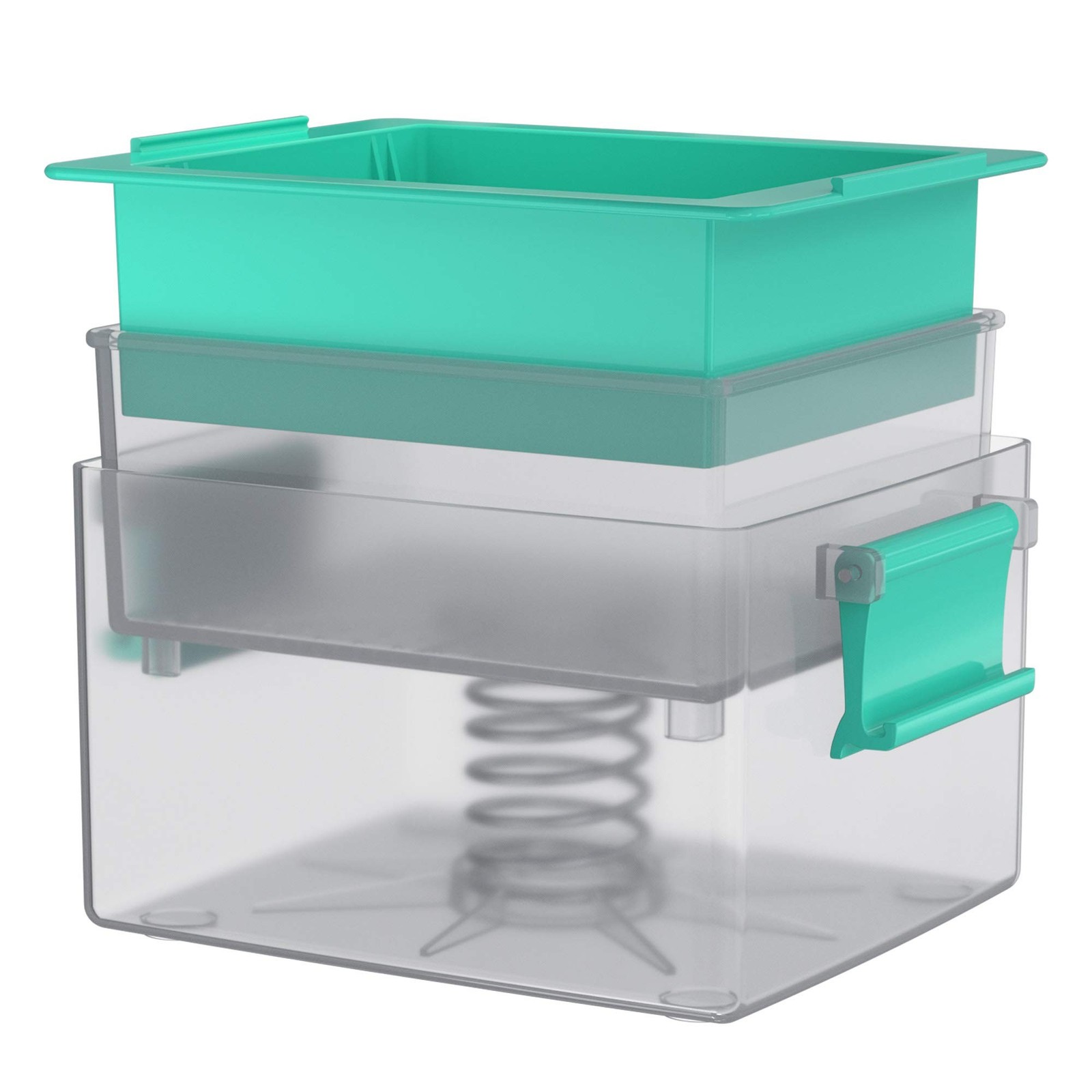Large Tofu Press, Yarkor Tofu Presser for 12-16 oz Bricks Firm Tofu or Extra ...