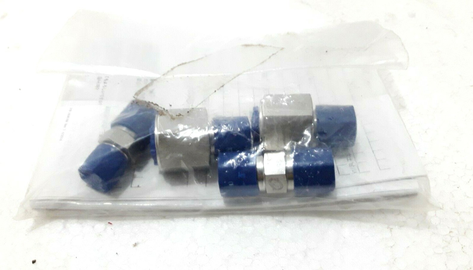 Fluke-700HTP-2 Hydraulic Test Pump Accesories #NEW