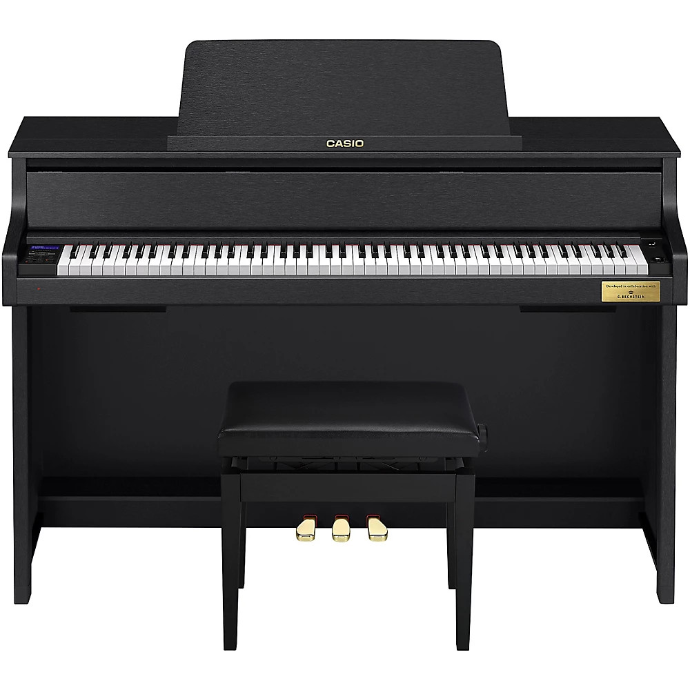 Casio GP310BK Celviano Grand Hybrid Black