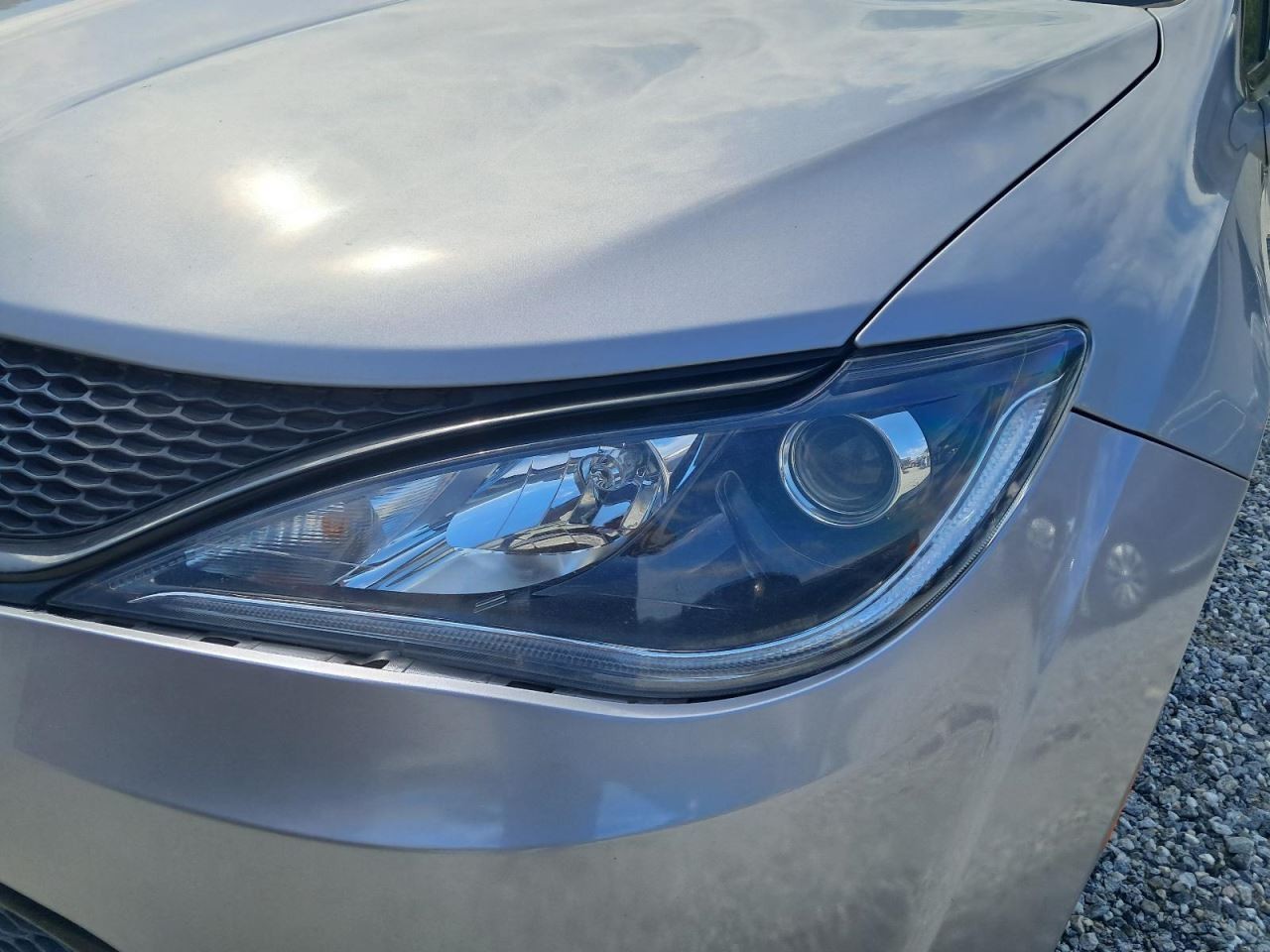 PACIFICA 2018 Glove Box 4781603