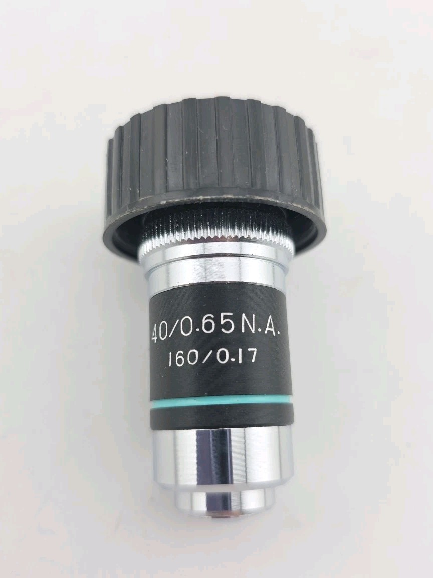 Microscope Objective  40/0.65 NA