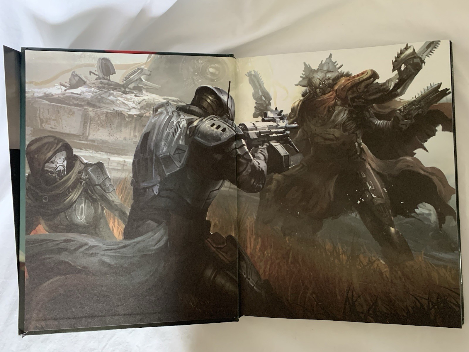 DESTINY Limited Edition Strategy Guide HARDCOVER