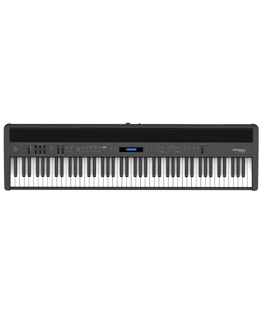 Roland FP-60X Digital Piano - Black